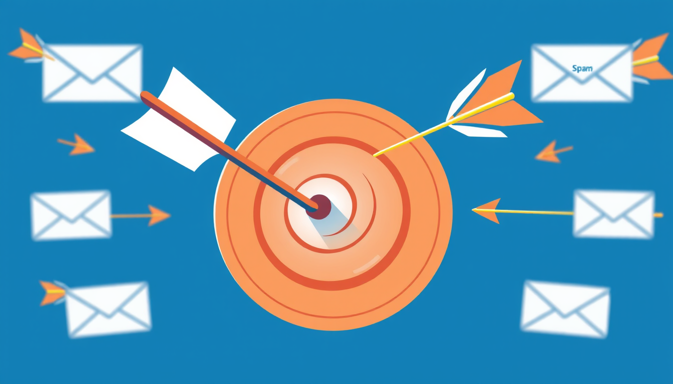 Contact Form Marketing as the B2B strategy bypassing spam filters